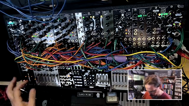 These are actually kind of complicated interactions. So you can get some just really crazy sounds going on.