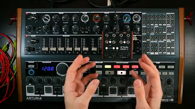 a really really fantastic problem solver it can be a performance device it can also be used quite creatively in some cases