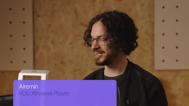 ROLI Airwave and Seaboard 2: Sam Gutman’s Top 10 Sounds Unleashed