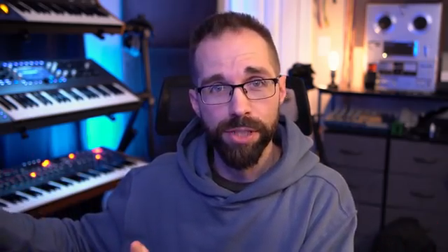 You can start to apply it to your own program music using the greatest feature of modern music technology, automation.