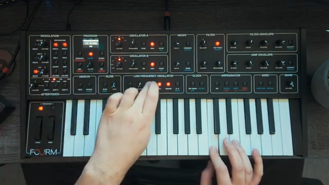 Devin Belanger Unleashes the Sequential FOURM: Prophet Power in a Pint-Sized Package