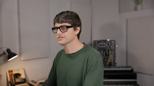 It just gives a little extra flavor, a little extra texture to this dun-dun-dun-dun, which is really the main line that's creating that…