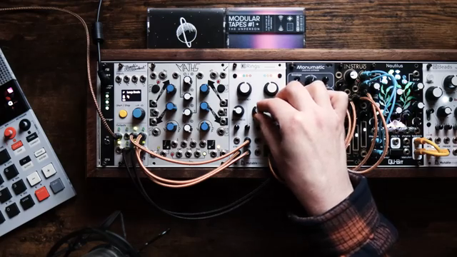 That's a really lovely way to generate sequences from nothing, really.