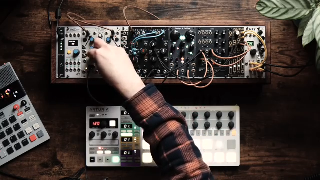 The Unperson’s Sequencer Showdown: From Vintage Steps to Probability Chaos