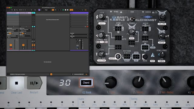 So that's pretty sick. MIDI learn works pretty well.
