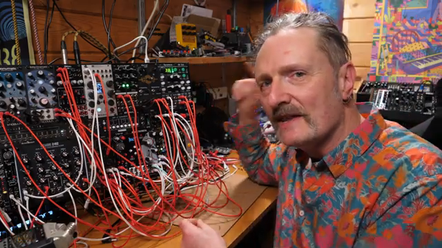 Molten Music Technology Drops the Sycamore & Oak: Melody Machines for the Modular Rave Bunker