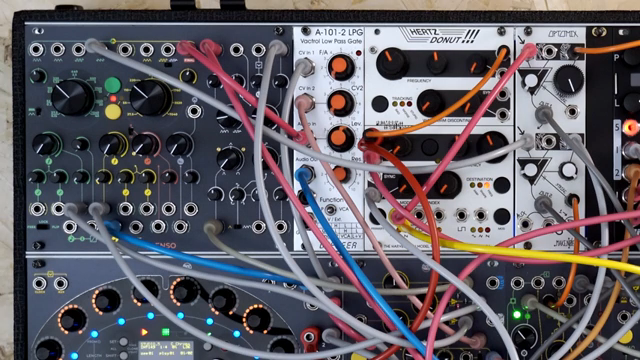 Frap Tools: Counterpoint and Cross-FM – A Modular Dialogue in Studio No. 5