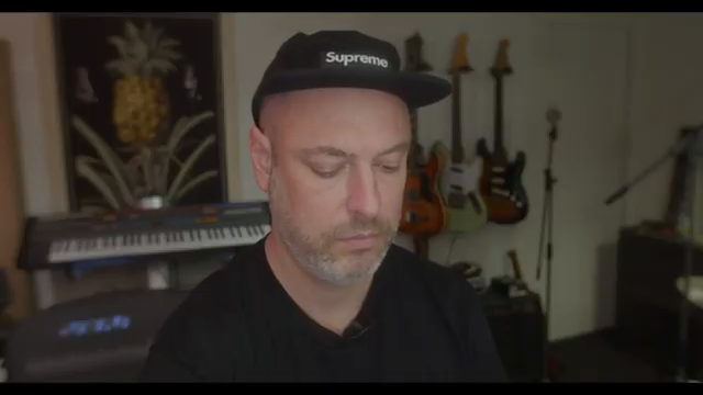 By manipulating the filter I can really make that phrase talk.