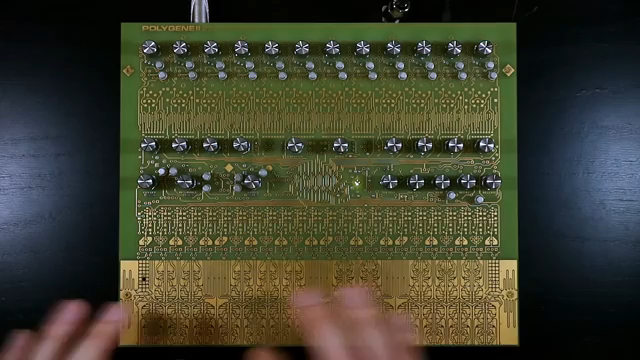 The keyboard is completely freely tunable within that 12 note scale.