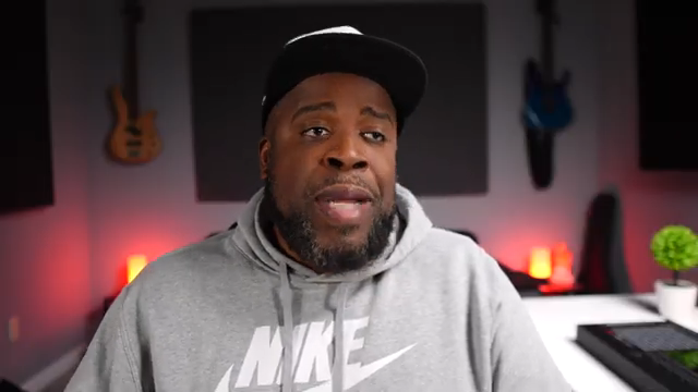 Even when you use these royalty-free loops, you can have an issue.