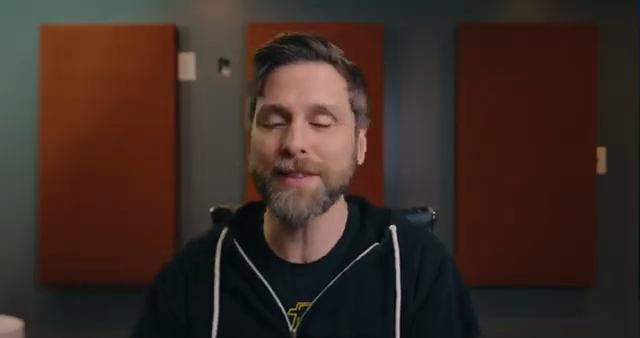 That's frustrating. Now, I get it. If you're the company that's manufacturing a box like this, if you put a headphone output on this, that…