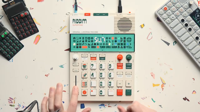 Signal Sounds Unleash the Teenage Engineering EP-40 Riddim: Dub, Sirens & Ting in a Box