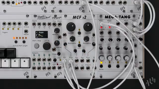 Immediately resulting in a sound similar to water dripping.