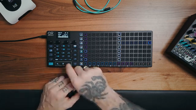 OXI Instruments OXI ONE MKII: Sequencing Meets Stage Performance