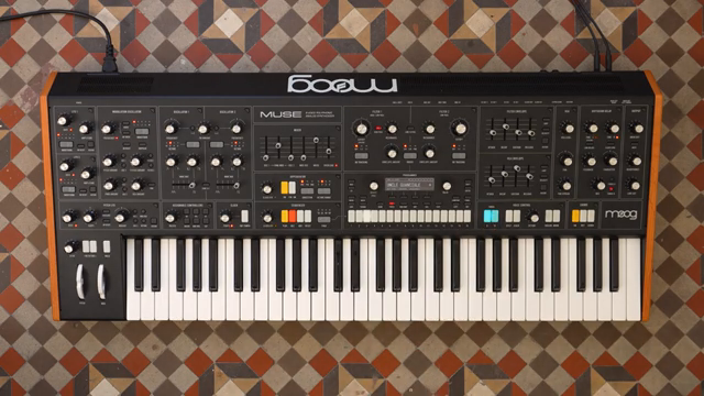 Timbres are completely independent sounds with their own panel settings, their own more menu settings and their own mod maps.