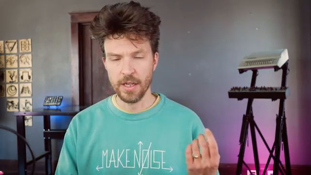 It could be orbiting planets, runners on a track, a model of subatomic particles, whatever works for you.