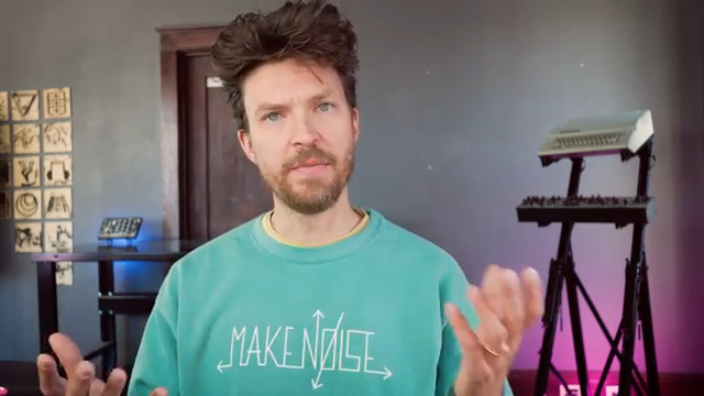 Eight outputs are all potentially running at their own rates, changing speed and direction independently, making it easy to create many…