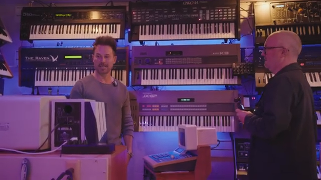 A Sonic Pilgrimage: Inside BT’s Cave with CROW HILL