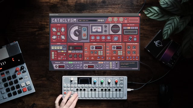 I feel like I've really only scratched the surface on.