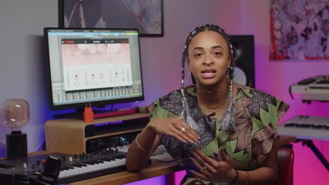 it preserves precise control over kick definition.