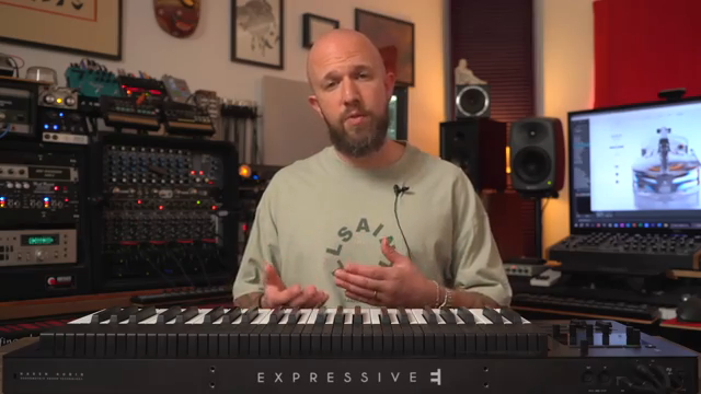 Expressive E’s Soliste & Osmose: A New Blueprint for Playable Strings