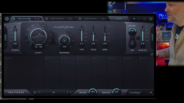 Nu-Trix The Synth Guy Dives Into Filterverse: Not Your Nan’s Filter Plugin