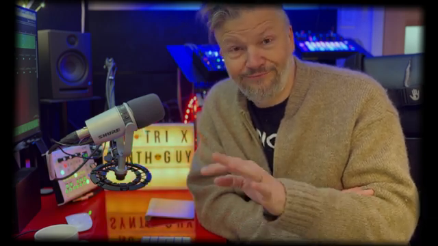 It can even be its own synthesizer by itself.