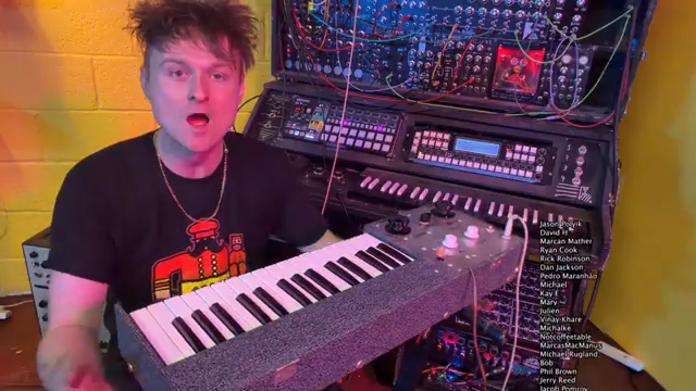 there's no frills there's no faff it's just about plopping it for a bit of effects and just getting a good lead line and you make fun…