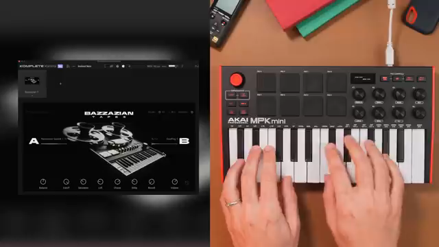 Akai Professional and Native Instruments: Lo-Fi Beatmaking with MPK Mini and NKS Integration