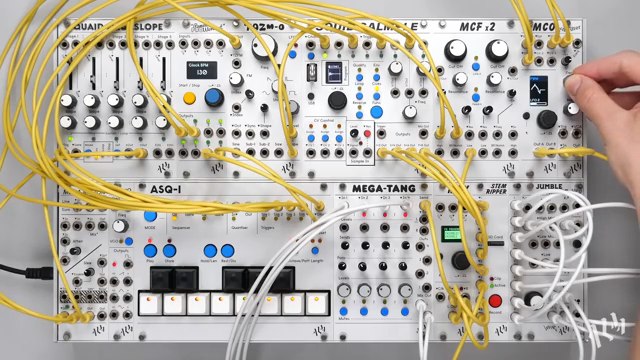 ALM TV’s Stem Ripper: Multitrack Recording for Modular Without the Fuss
