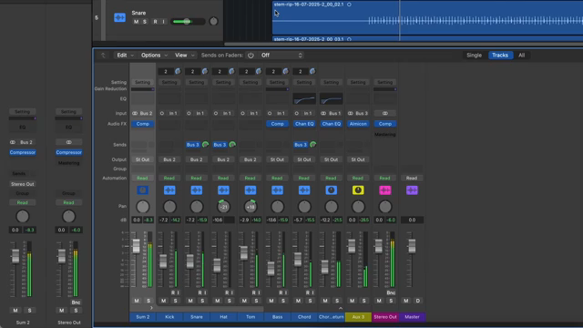 The Stem Ripper makes it quick and easy to archive patches, sample from your system or create finished mixes from anything you patch in…
