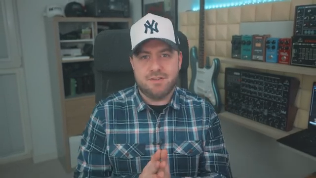 This one is pure analog fire. It's the 2XM.