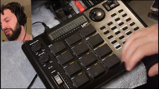 These are two snares just kind of mixed together.