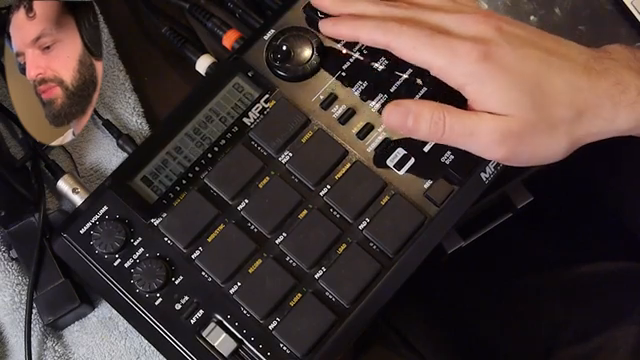 The kicks and the snares are usually the loudest so I'll put 95 to 100, perks I want them a little bit lower so like 80 85 and usually the…