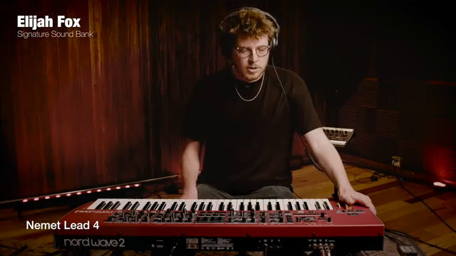 Nordkeyboards and Elijah Fox: Sculpting a Signature Sonic World for the Nord Wave 2