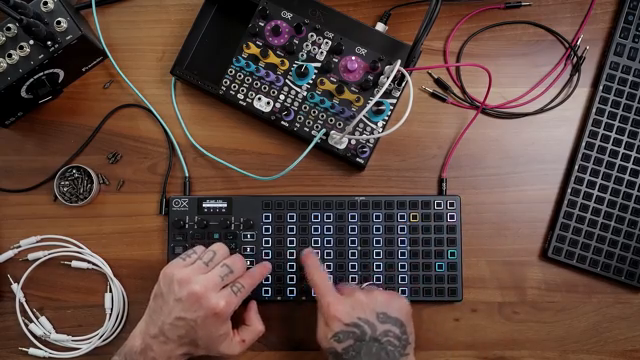 OXI Instruments OXI ONE Firmware 5: Sequencing Evolved, Community-Driven