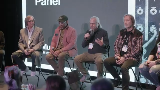 It's the sound of it, the power of it, the fact that music just sort of flows out of you. It flows through this instrument.