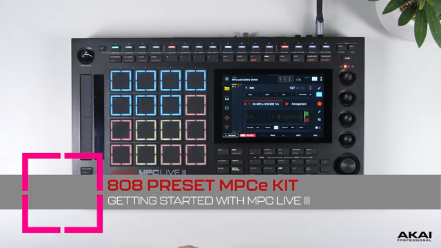 This kit takes advantage of the four quadrants on each pad, providing one sample in each quadrant.