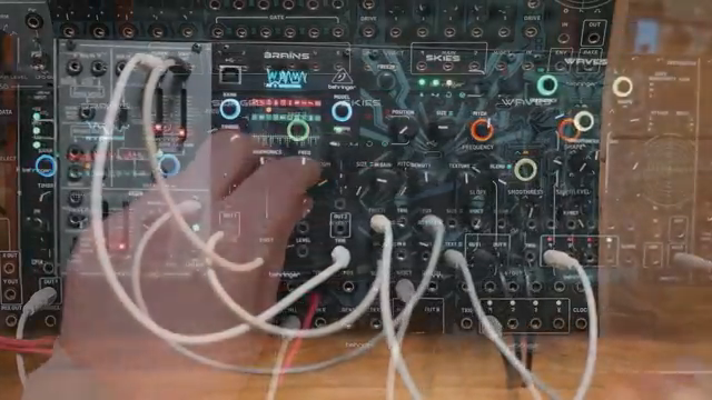 It's kinda like a snapshot sampler that opens up any sound to a whole new dimension.