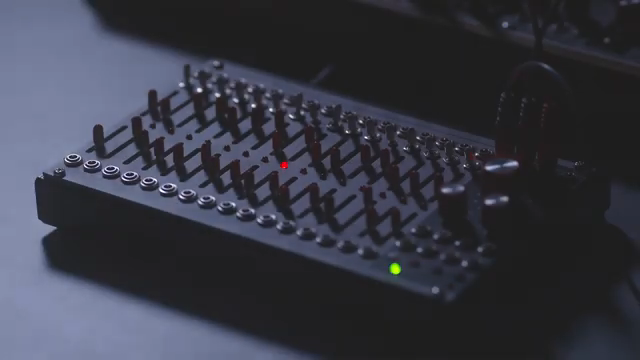 The concept was a module that would function not just as a sequencer, but any type of control voltage generator.