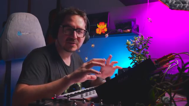 For the climax of the song to really work, I needed to feel like it's a chorus of people singing.