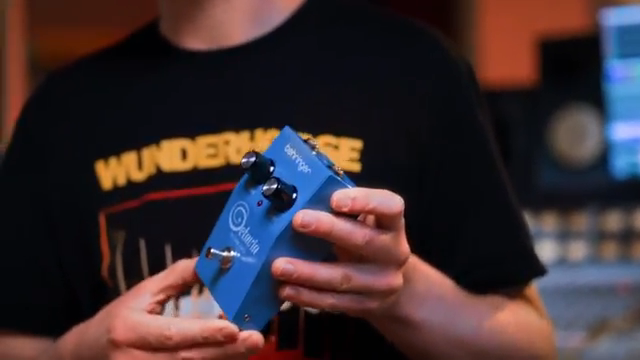 Behringer’s OCTAVIA OCTAVE FUZZ: Analogue Mayhem in a Box