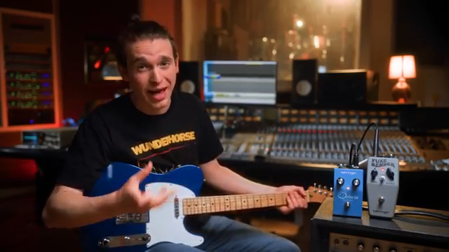 Playing into this pedal is very expressive and almost a performance in and of itself.