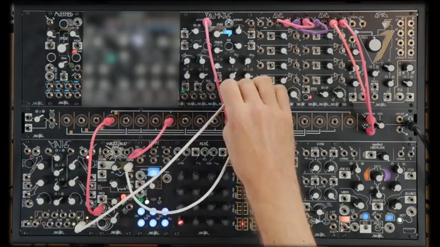 This allows us to modulate parameters across channels in nonlinear ways, as well as create more purposeful modulation sequencing in a…