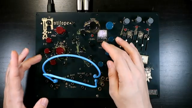 Oscillator Sink’s Antilope: The Anti-Drum Machine That Eats Grooveboxes for Breakfast