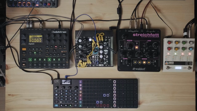 One common misconception with META is that it's aimed only to Eurorack users, but in fact it works great with any kind of electronic…