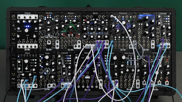 The latest version of Bloom is a three-channel, 64-step CV and gate sequencer that adds a bunch of new features and flexibility to…