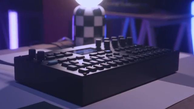 It can be your versatile polyphonic sampler, your anything-is-possible routing playground, your FX blender, your machine with tracks within…