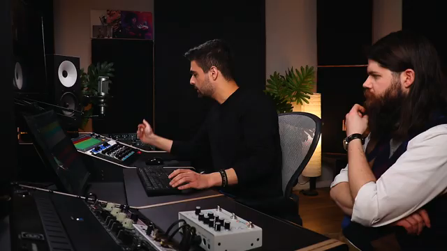 Frap Tools: Squeezing Space – Dual Mono Drum Room Compression with the Dynamics 2806