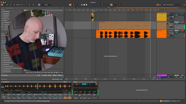 Underdog Electronic Music School: When Sound Falls Apart—Granular Synthesis as Sonic Storytelling